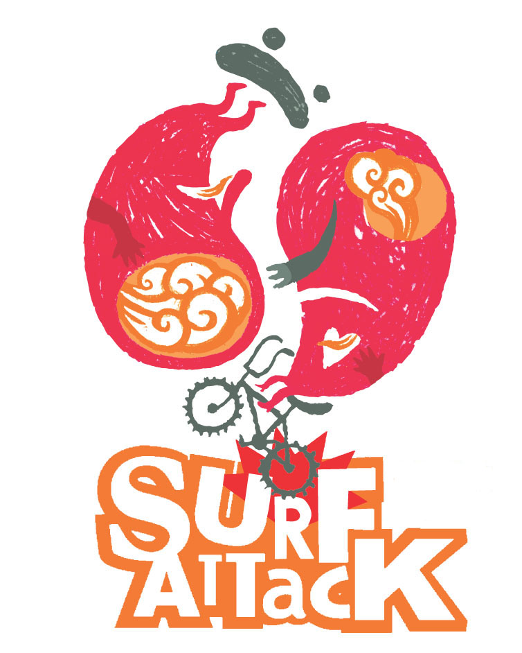 SURF ATTACK 2004